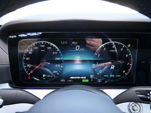 Mercedes-Benz E 53 AMG 4M+ Limousine Night Panorama Distronic