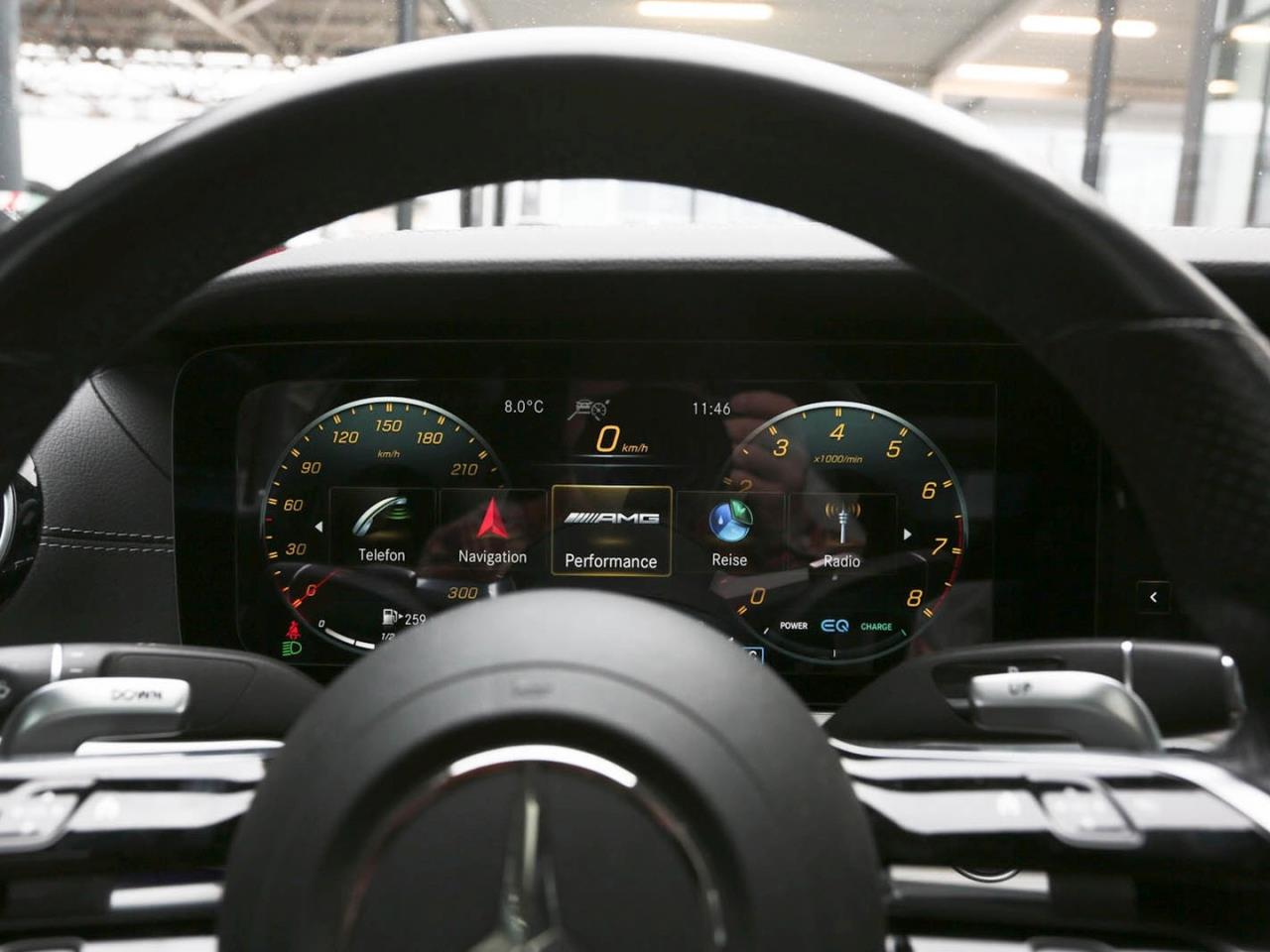 Mercedes-Benz E 53 AMG 4M+ Limousine Night Panorama Distronic