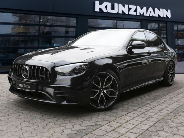 Mercedes-Benz E 53 AMG 4M+ Limousine Night Panorama Distronic