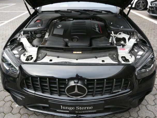 Mercedes-Benz E 53 AMG 4M+ Limousine Night Panorama Distronic