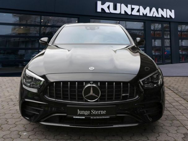 Mercedes-Benz E 53 AMG 4M+ Limousine Night Panorama Distronic