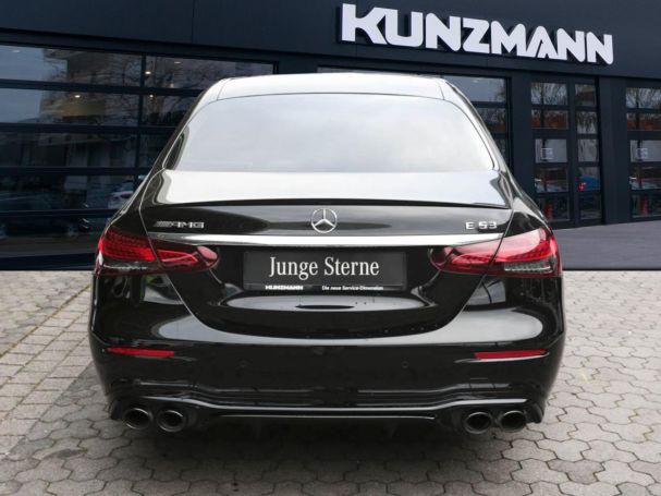Mercedes-Benz E 53 AMG 4M+ Limousine Night Panorama Distronic