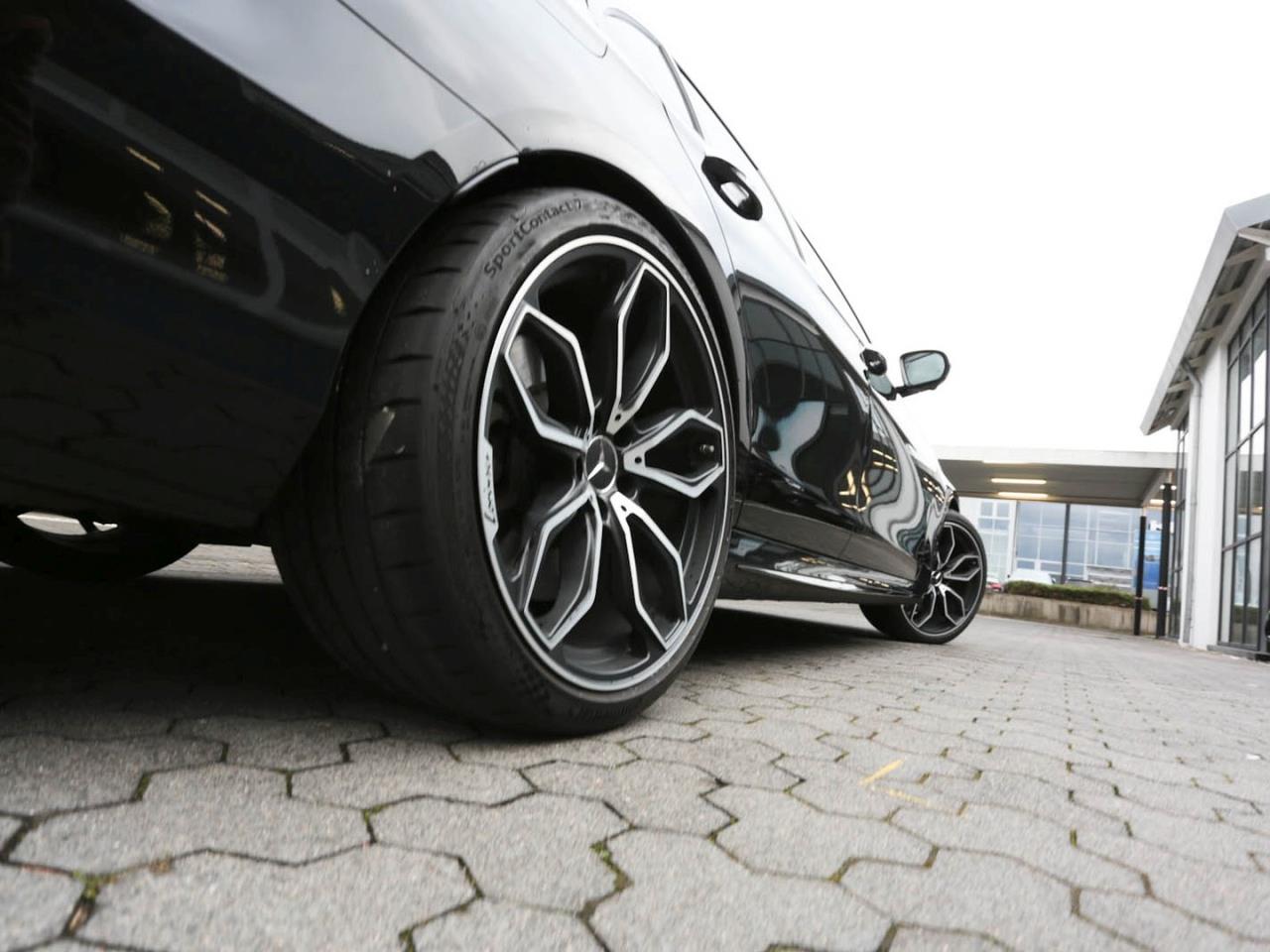 Mercedes-Benz E 53 AMG 4M+ Limousine Night Panorama Distronic