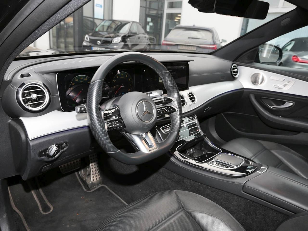 Mercedes-Benz E 53 AMG 4M+ Limousine Night Panorama Distronic