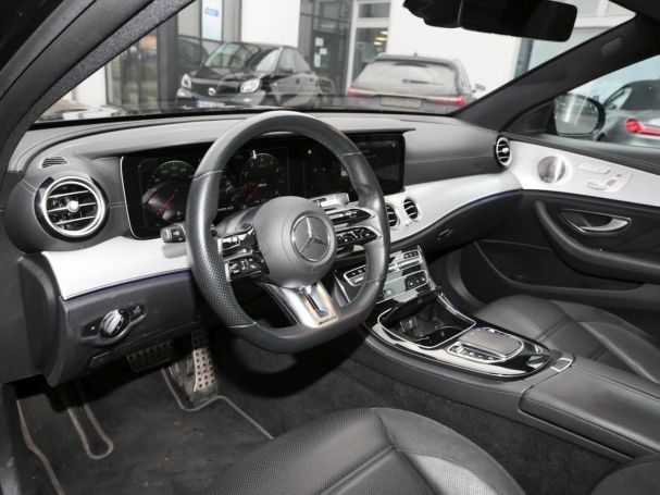 Mercedes-Benz E 53 AMG 4M+ Limousine Night Panorama Distronic