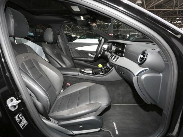 Mercedes-Benz E 53 AMG 4M+ Limousine Night Panorama Distronic