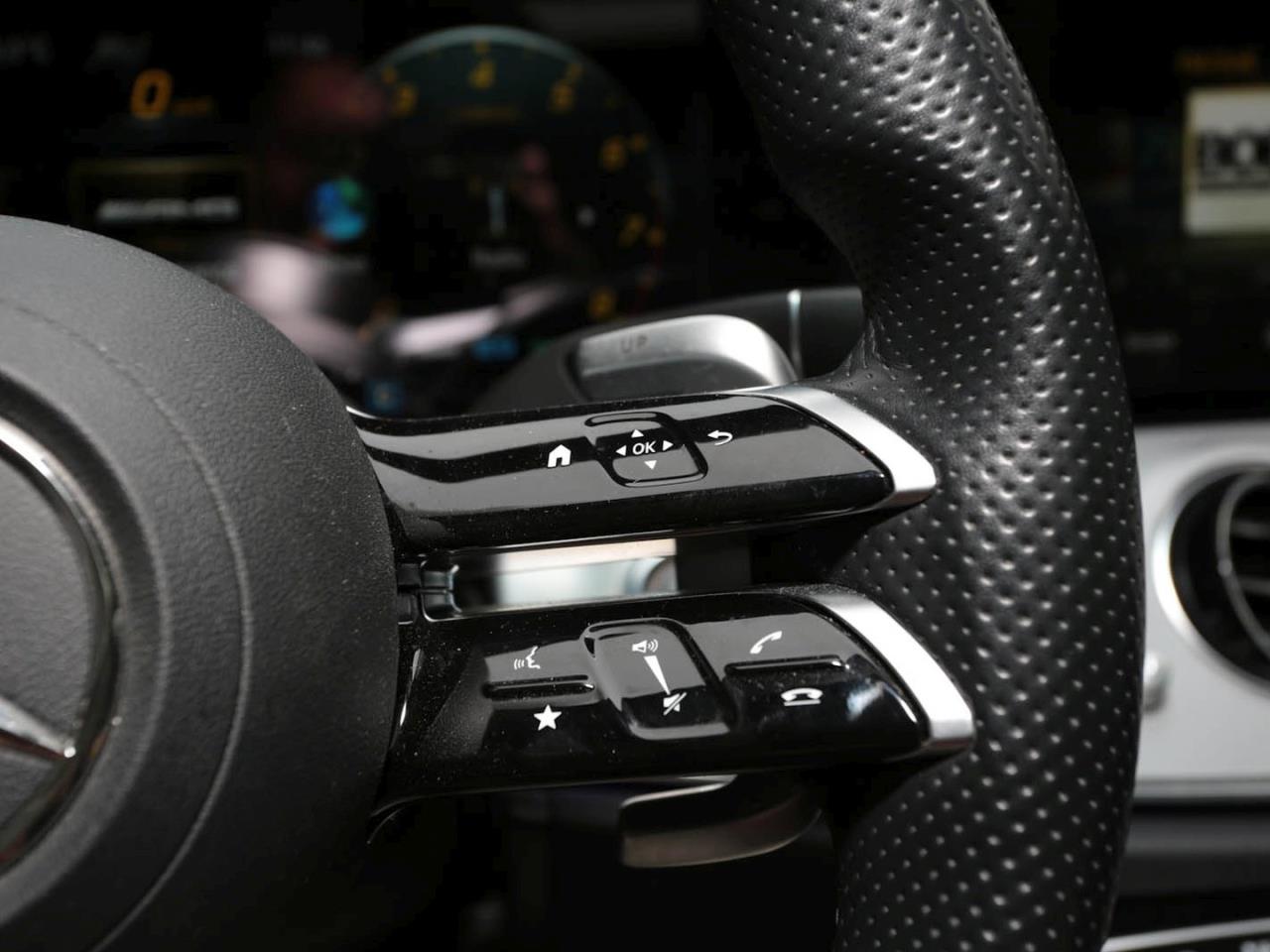 Mercedes-Benz E 53 AMG 4M+ Limousine Night Panorama Distronic