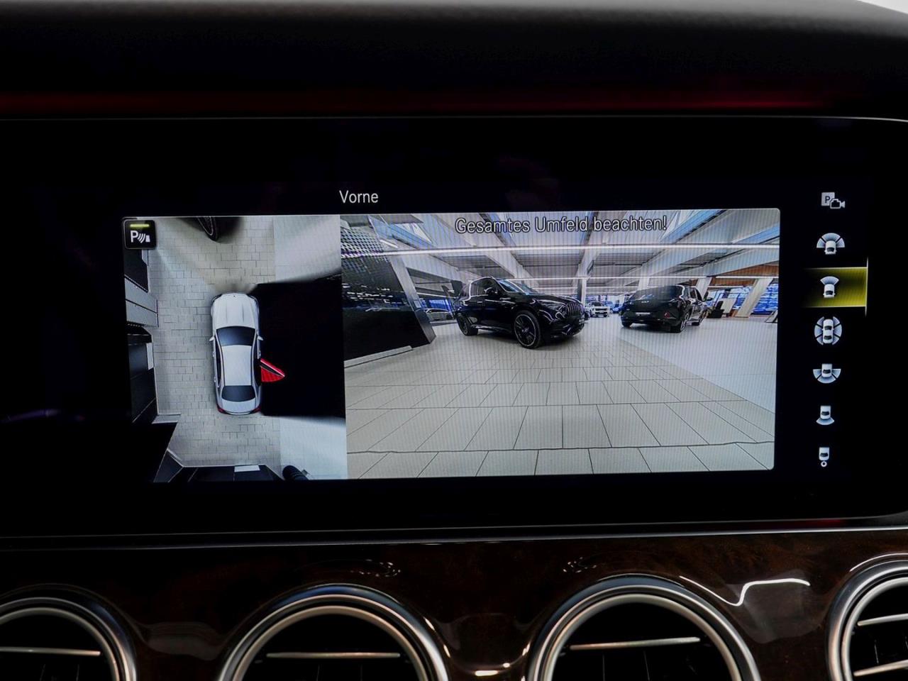 Mercedes-Benz E 53 AMG 4M+ Limousine Schiebedach Sitzklima 360°