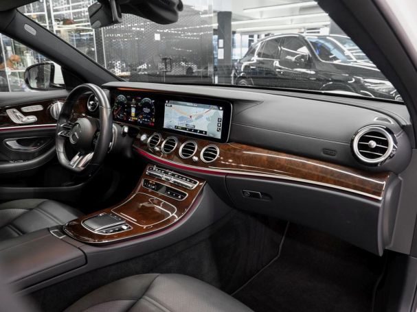 Mercedes-Benz E 53 AMG 4M+ Limousine Schiebedach Sitzklima 360°