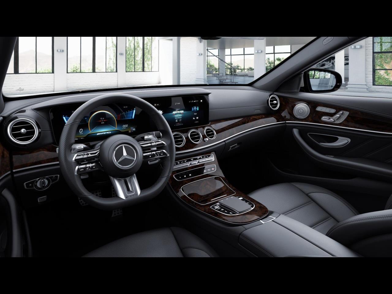 Mercedes-Benz E 53 AMG 4M+ Limousine Schiebedach Sitzklima 360°