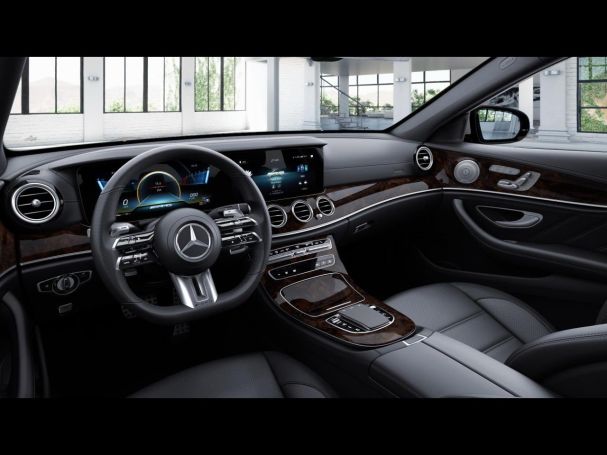 Mercedes-Benz E 53 AMG 4M+ Limousine Schiebedach Sitzklima 360°