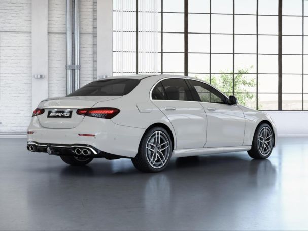 Mercedes-Benz E 53 AMG 4M+ Limousine Schiebedach Sitzklima 360°