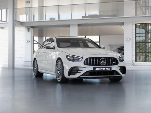 Mercedes-Benz E 53 AMG 4M+ Limousine Schiebedach Sitzklima 360°