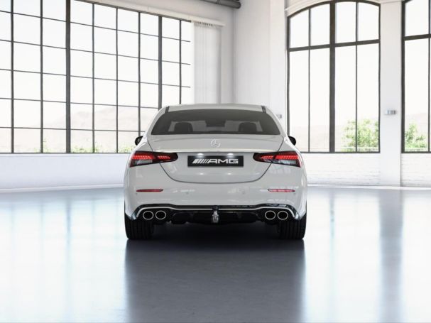 Mercedes-Benz E 53 AMG 4M+ Limousine Schiebedach Sitzklima 360°