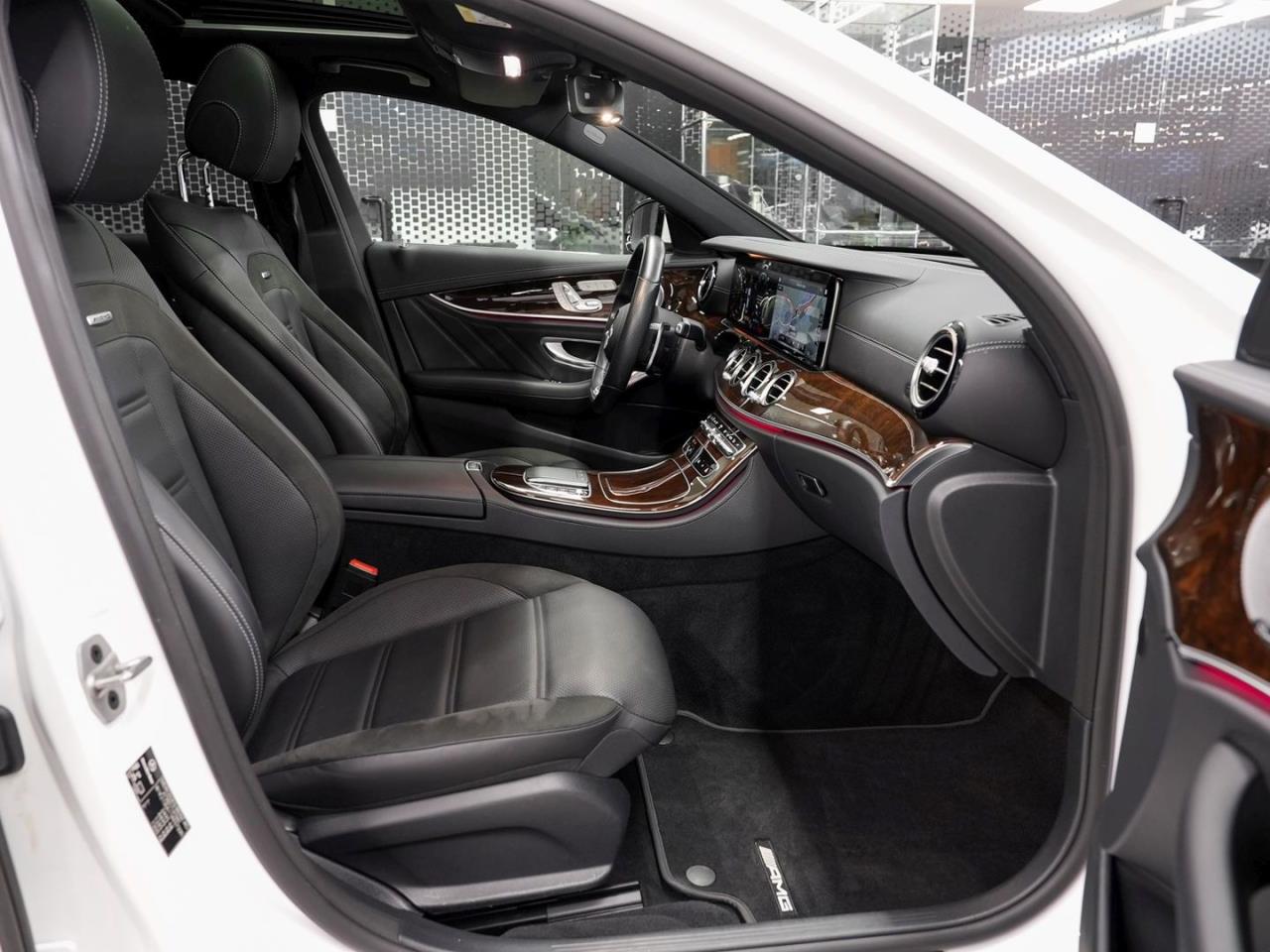 Mercedes-Benz E 53 AMG 4M+ Limousine Schiebedach Sitzklima 360°