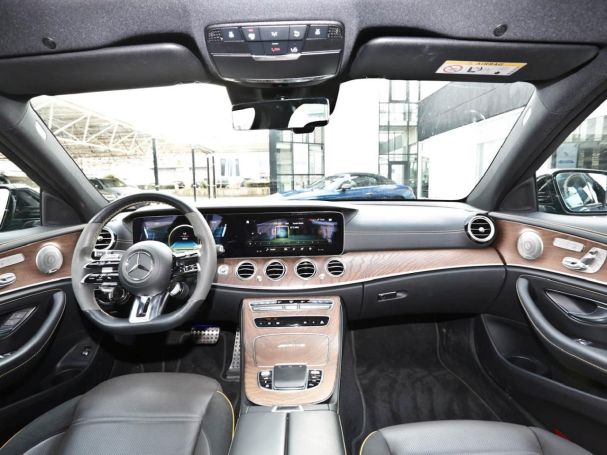 Mercedes-Benz E 63 AMG S 4M+  Night Panorama Distronic+ 360°