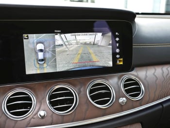 Mercedes-Benz E 63 AMG S 4M+  Night Panorama Distronic+ 360°