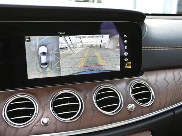 Mercedes-Benz E 63 AMG S 4M+  Night Panorama Distronic+ 360°