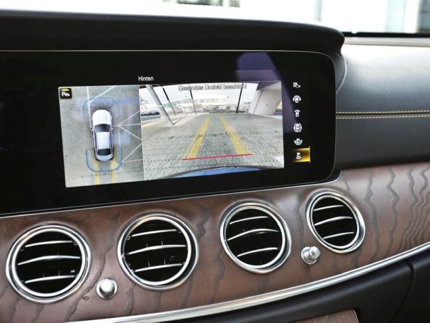 Mercedes-Benz E 63 AMG S 4M+  Night Panorama Distronic+ 360°