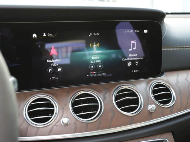 Mercedes-Benz E 63 AMG S 4M+  Night Panorama Distronic+ 360°