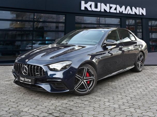 Mercedes-Benz E 63 AMG S 4M+  Night Panorama Distronic+ 360°