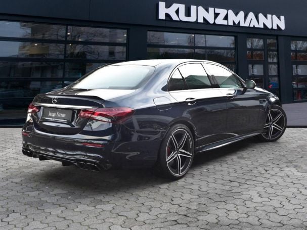 Mercedes-Benz E 63 AMG S 4M+  Night Panorama Distronic+ 360°