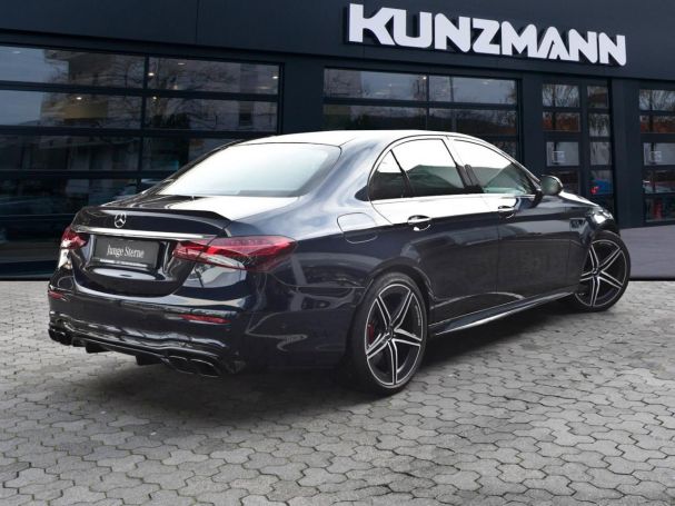 Mercedes-Benz E 63 AMG S 4M+  Night Panorama Distronic+ 360°