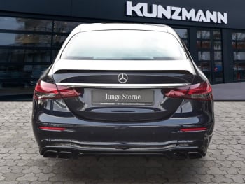 Mercedes-Benz E 63 AMG S 4M+  Night Panorama Distronic+ 360°