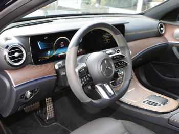 Mercedes-Benz E 63 AMG S 4M+  Night Panorama Distronic+ 360°