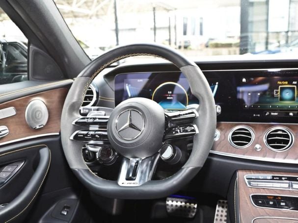 Mercedes-Benz E 63 AMG S 4M+  Night Panorama Distronic+ 360°