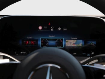 Mercedes-Benz E 200 d Limousine Taxi Avantgarde Distronic 360°