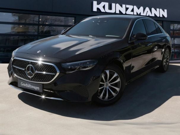 Mercedes-Benz E 200 d Limousine Taxi Avantgarde Distronic 360°