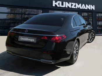 Mercedes-Benz E 200 d Limousine Taxi Avantgarde Distronic 360°