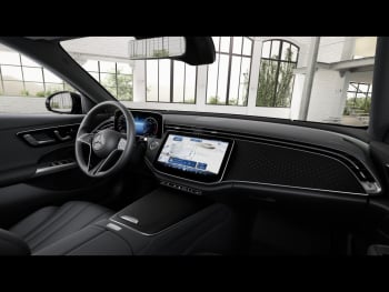 Mercedes-Benz E 200 d Limousine Taxi Avantgarde Distronic 360°