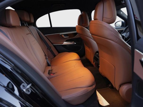 Mercedes-Benz E 200 d Limousine Avantgarde Distronic Kamera