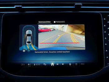 Mercedes-Benz E 200 d Limousine Avantgarde Distronic Kamera