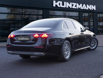 Mercedes-Benz E 200 d Limousine Avantgarde Distronic Kamera