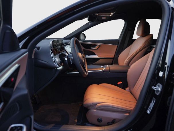 Mercedes-Benz E 200 d Limousine Avantgarde Distronic Kamera