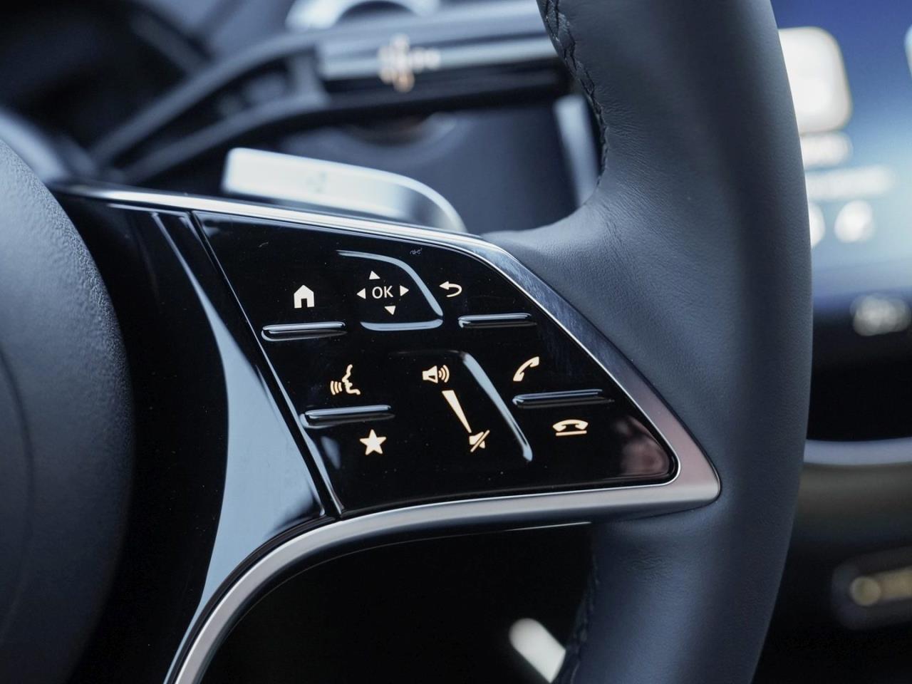 Mercedes-Benz E 200 d Limousine Avantgarde Distronic Kamera