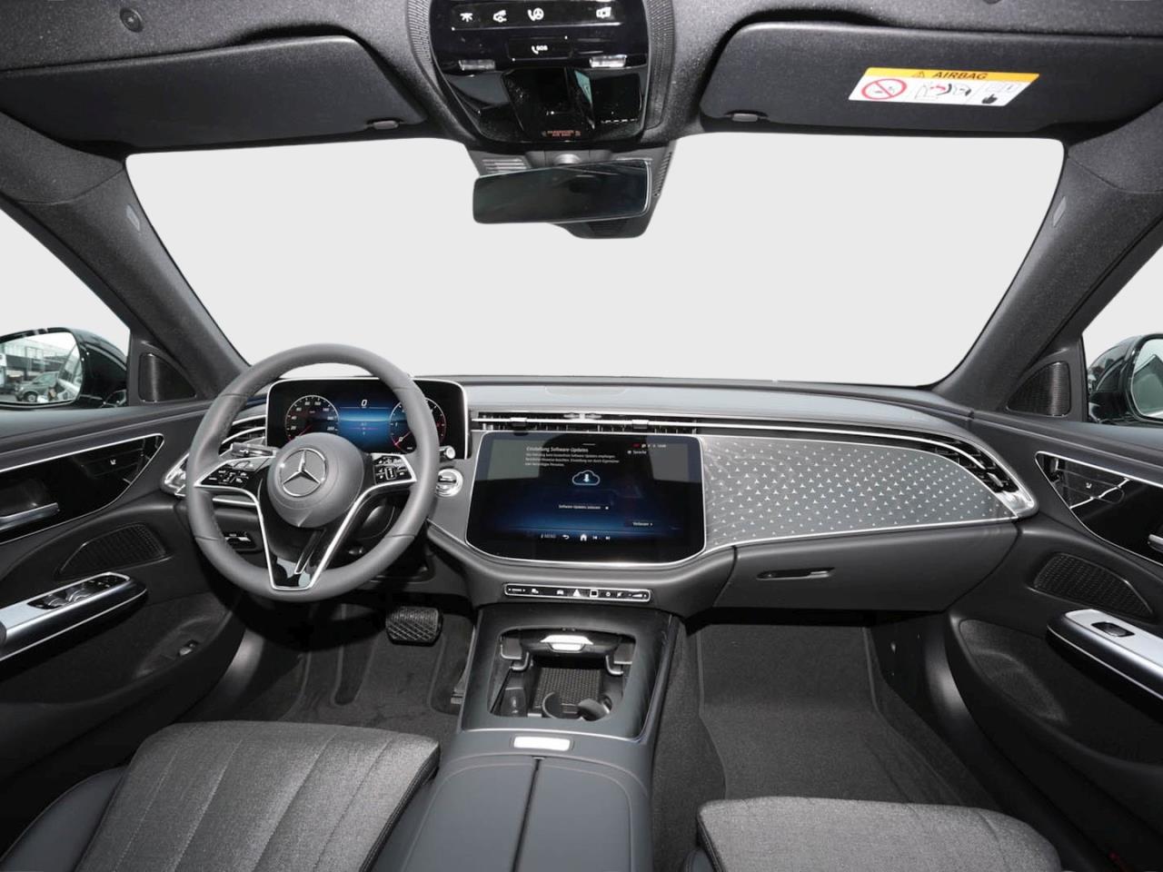 Mercedes-Benz E 200 d Limousine Avantgarde Distronic Kamera