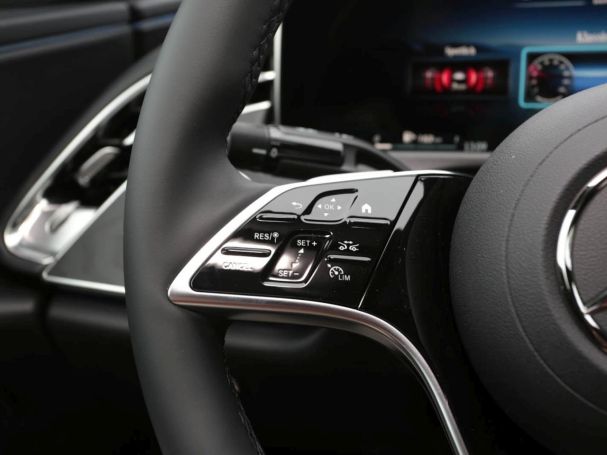 Mercedes-Benz E 200 d Limousine Avantgarde Distronic Kamera