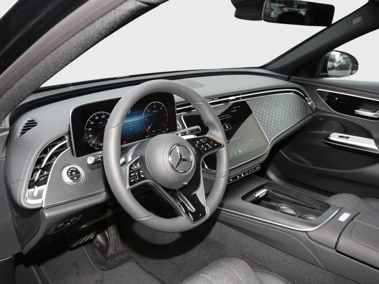 Mercedes-Benz E 200 d Limousine Avantgarde Distronic Kamera