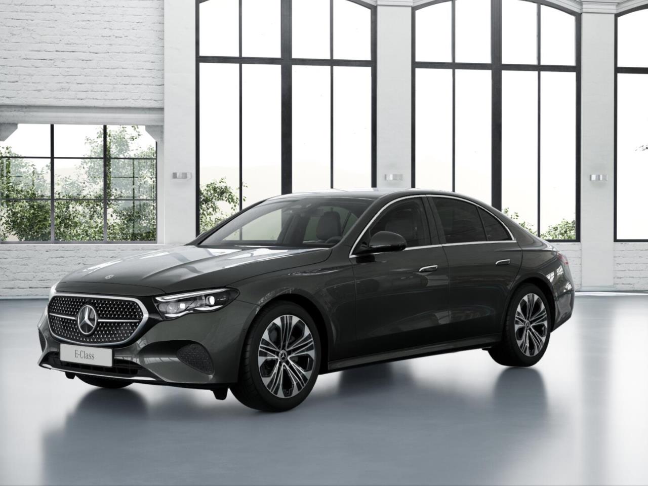 Mercedes-Benz E 200 Avantgarde Sitzklima Distronic Memory 360°