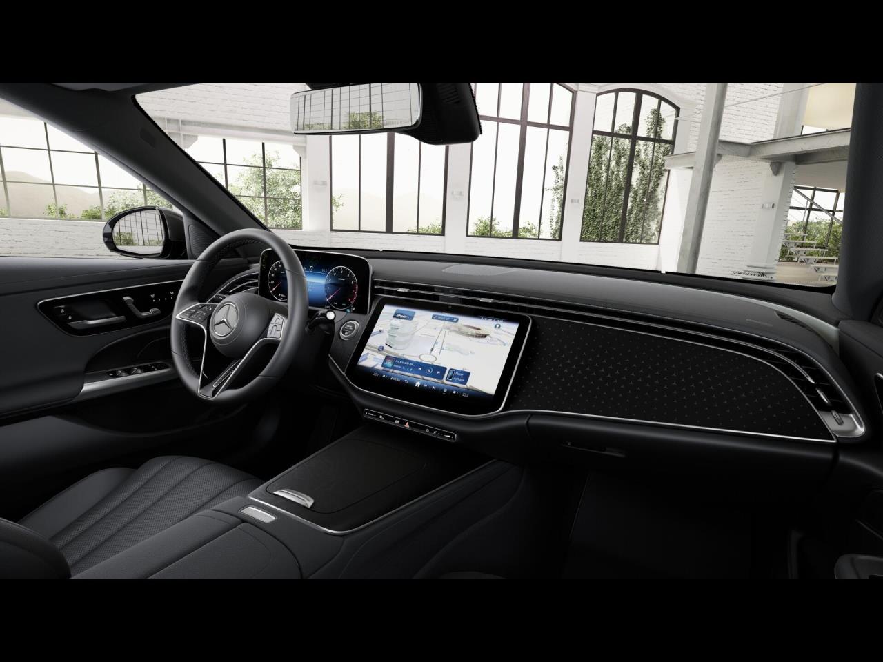 Mercedes-Benz E 200 Avantgarde Sitzklima Distronic Memory 360°