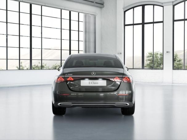 Mercedes-Benz E 200 Avantgarde Sitzklima Distronic Memory 360°