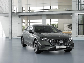 Mercedes-Benz E 200 Avantgarde Sitzklima Distronic Memory 360°
