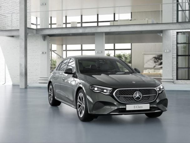 Mercedes-Benz E 200 Avantgarde Sitzklima Distronic Memory 360°