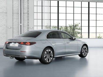 Mercedes-Benz E 200 Avantgarde Sitzklima Memory 360° AHK