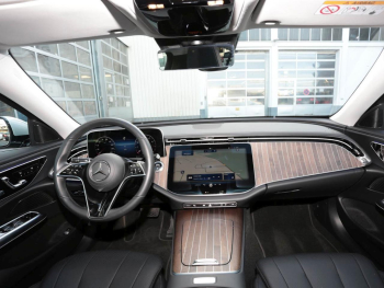 Mercedes-Benz E 200 Avantgarde Sitzklima Memory 360° AHK