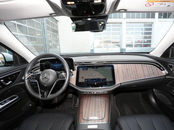 Mercedes-Benz E 200 Avantgarde Sitzklima Memory 360° AHK